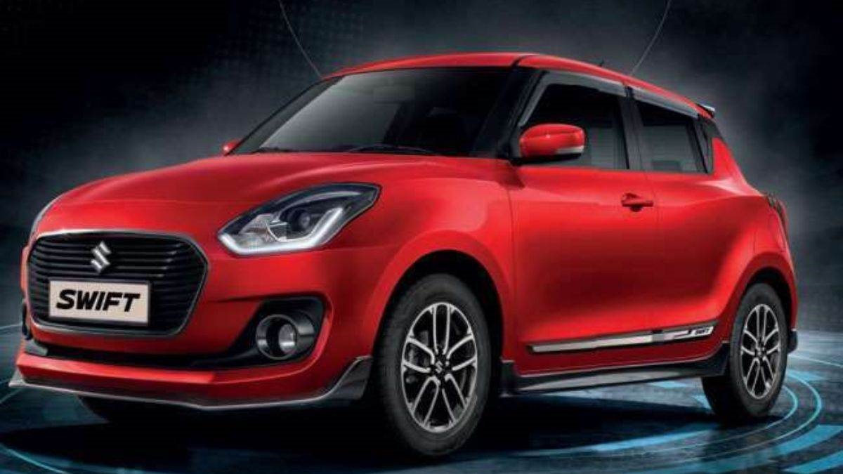 Suzuki swift deals accessories online